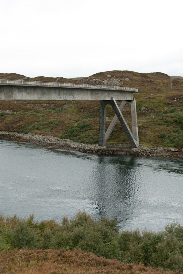 Kylesku Bridge